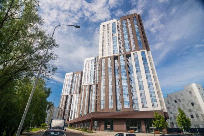 Купить однокомнатную квартиру на вторичке в районе Гольяново в Москве. Вариант № 10410840, 15, площадь -  квм, цена 19500000 рублей