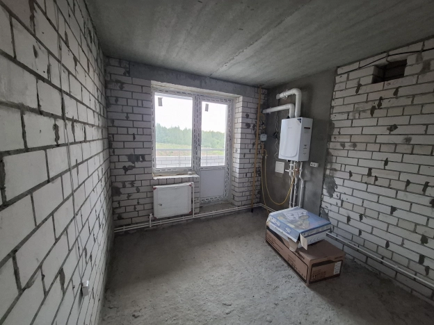 Купить квартиру на улице Новгородская в Владимире. Вариант № 55149, 12, площадь -  квм, цена 3400000 рублей