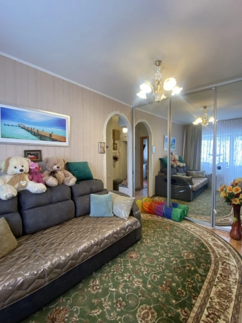 Купить двухкомнатную квартиру на улице Школьная в Калужской области. Вариант № 35061, 1, площадь -  квм, цена 4000000 рублей