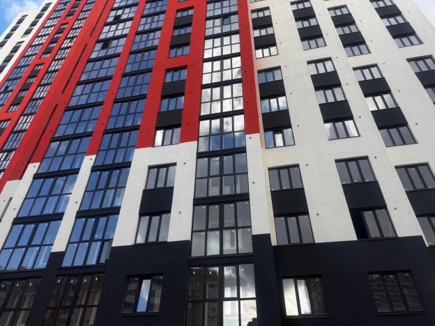 . Вариант № 4407, 5, площадь - 47.35 квм, цена 4830210 рублей