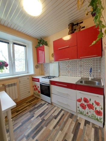 Купить квартиру в Воскресенске. Вариант № 6770971, 2, площадь -  квм, цена 3200000 рублей