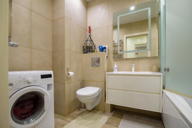 Купить однокомнатную квартиру в Новосибирске. Вариант № 9091481, 23, площадь -  квм, цена 9100000 рублей