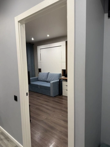 Купить однокомнатную квартиру на улице Шелепихинская набережная в Москве. Вариант № 10006678, 6, площадь -  квм, цена 10000000 рублей