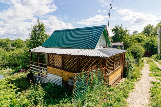 Купить дачу на улице Фрунзе в Владимирской области. Вариант № 1398678, 0, площадь -  квм, цена 650000 рублей