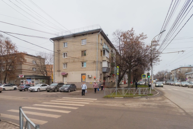 Купить двухкомнатную квартиру в Рязанской области. Вариант № 9651873, 13, площадь -  квм, цена 3090000 рублей