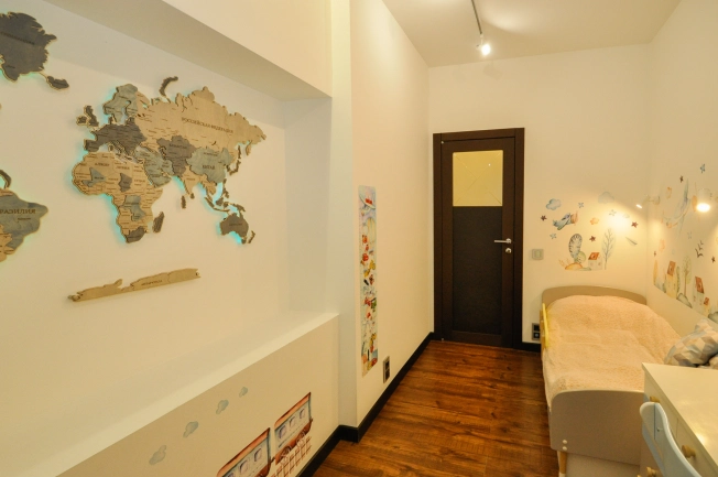 Купить трехкомнатную квартиру на вторичке на улице Костычева в Новосибирске. Вариант № 22154, 27, площадь -  квм, цена 14500000 рублей