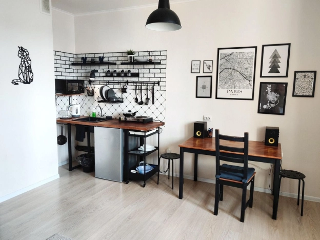 Купить Студию на улице Алтуфьевское шоссе в Москве. Вариант № 9108253, 4, площадь -  квм, цена 5500000 рублей