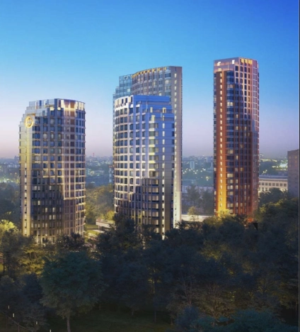 Купить квартиру в Москве. Вариант № 9562107, 6, площадь -  квм, цена 30999999 рублей