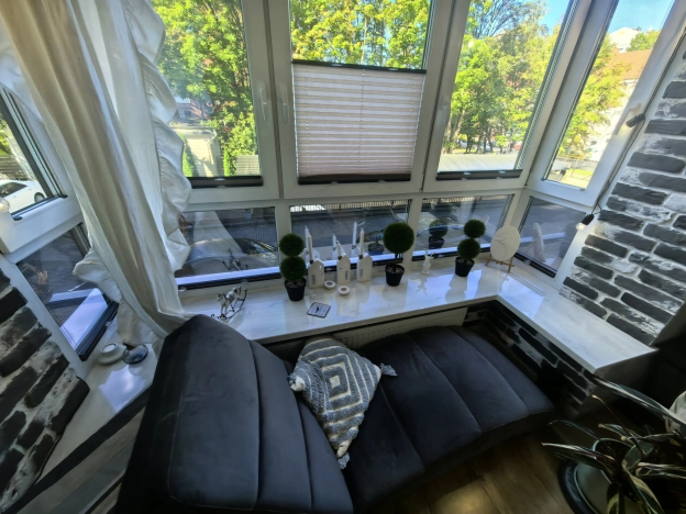 Купить однокомнатную квартиру на улице Олега Кошевого в Калининграде. Вариант № 5921774, 25, площадь -  квм, цена 15900000 рублей