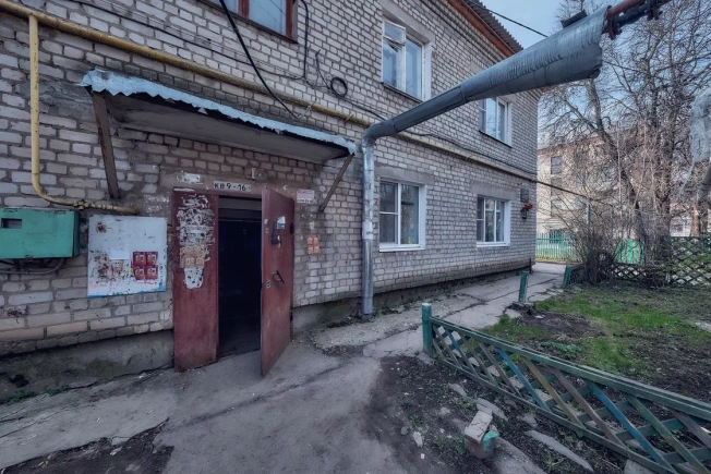 Купить двухкомнатную квартиру на улице Касимовское шоссе в Рязани. Вариант № 4166592, 11, площадь -  квм, цена 3200000 рублей