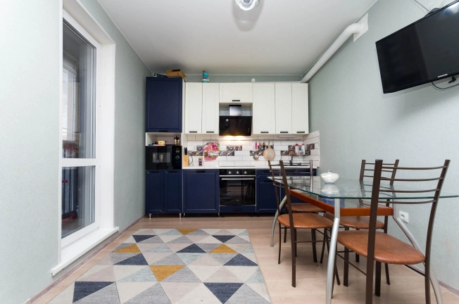 Купить квартиру в Тобольске. Вариант № 9152956, 1, площадь -  квм, цена 5450000 рублей