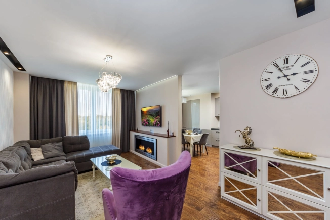 Снять квартиру в Калининграде. Вариант № 10436494, 1, площадь -  квм, цена 80000 рублей