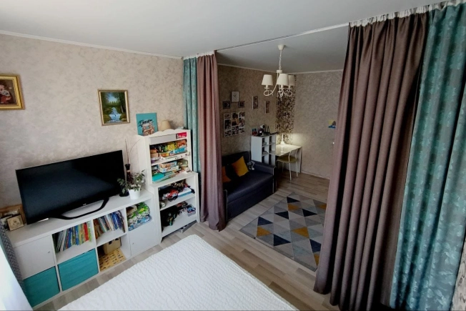 . Вариант № 3733257, 1, площадь - 44.8 квм, цена 7100000 рублей