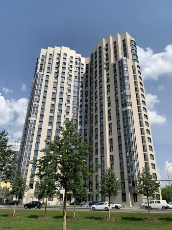 Купить квартиру в Москве. Вариант № 841334, 46, площадь - квм, цена 28500000.0000 рублей