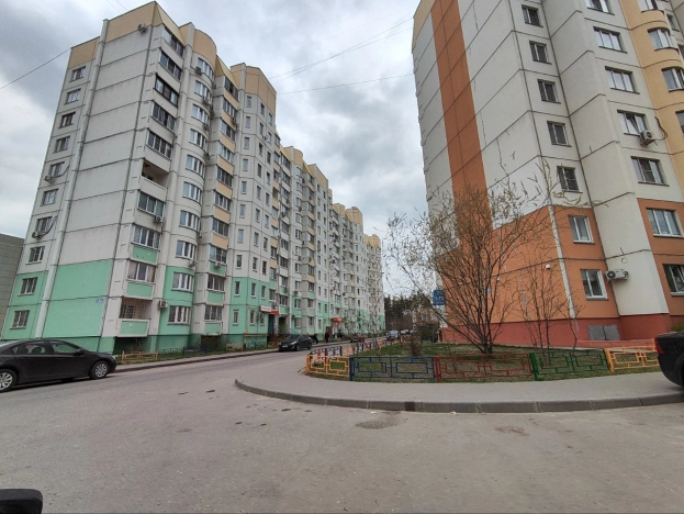 Купить однокомнатную квартиру на улице 9 Января в Воронеже. Вариант № 35551, 4, площадь -  квм, цена 4300000 рублей