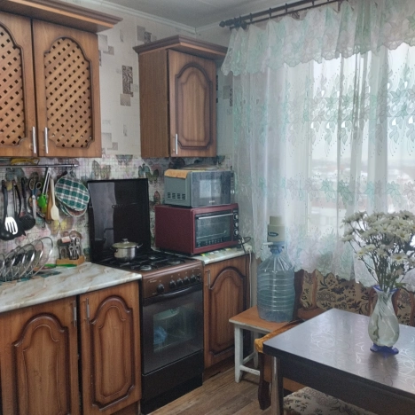 Купить трехкомнатную квартиру в Микрорайоне Окружная, Первомайский район в Пензе. Вариант № 20969, 0, площадь -  квм, цена 4800000 рублей