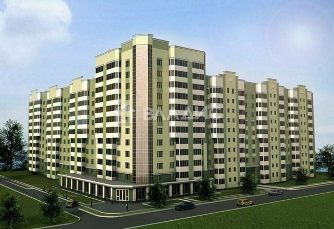 . Вариант № 5310364, 1, площадь - 64.4 квм, цена 7290000 рублей