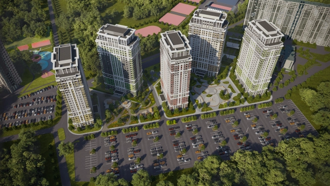 Купить двухкомнатную квартиру на улице Касимовское шоссе в Рязани. Вариант № 2743243, 4, площадь -  квм, цена 6307990 рублей