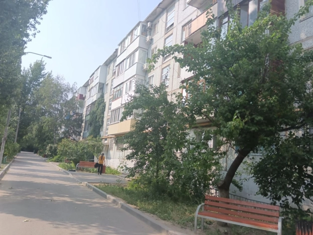 Купить однокомнатную квартиру в районе Ворошиловский в Волгограде. Вариант № 808438, 8, площадь -  квм, цена 3200000 рублей