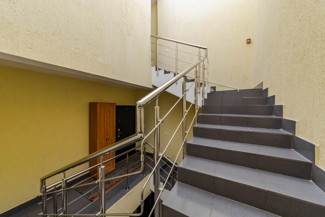 Купить однокомнатную квартиру на вторичке на улице Коробицына в Санкт-Петербурге. Вариант № 262983, 24, площадь -  квм, цена 19500000 рублей