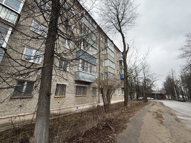 Купить квартиру на улице Абельмана в Коврове. Вариант № 31910, 21, площадь -  квм, цена 2987000 рублей