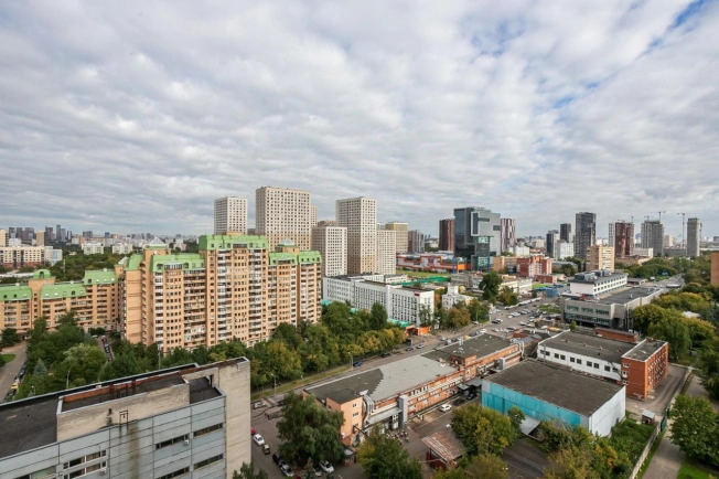Купить квартиру в Москве. Вариант № 7587019, 14, площадь -  квм, цена 31000000 рублей