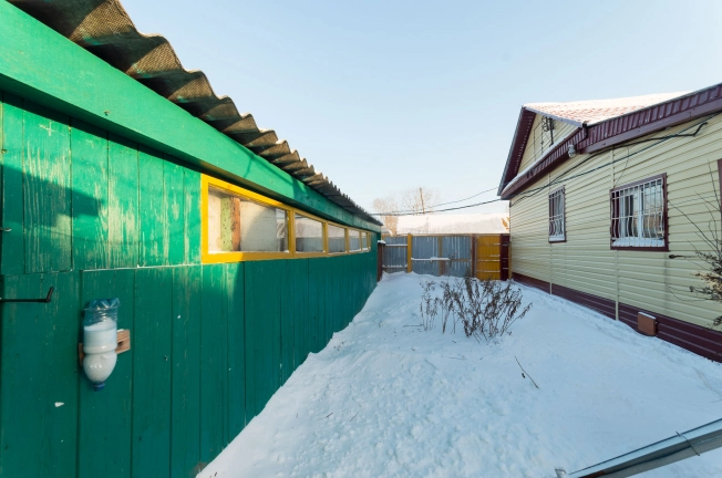 Купить многокомнатную квартиру в Тюменской области. Вариант № 4134, 25, площадь -  квм, цена 4500000 рублей