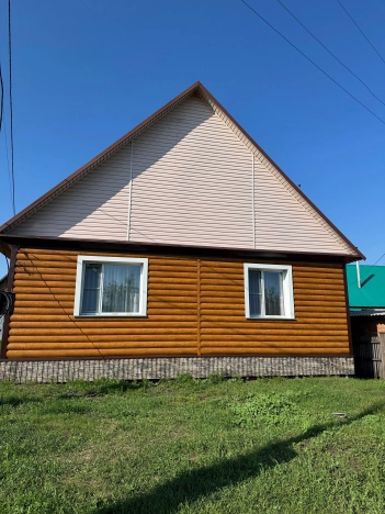 Купить дом на улице Садовая в Алтайском крае. Вариант № 53986, 0, площадь -  квм, цена 6970000 рублей