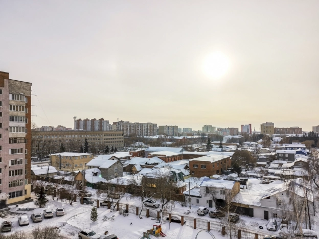 Купить четырехкомнатную квартиру в Омске. Вариант № 22023, 19, площадь -  квм, цена 11450000 рублей