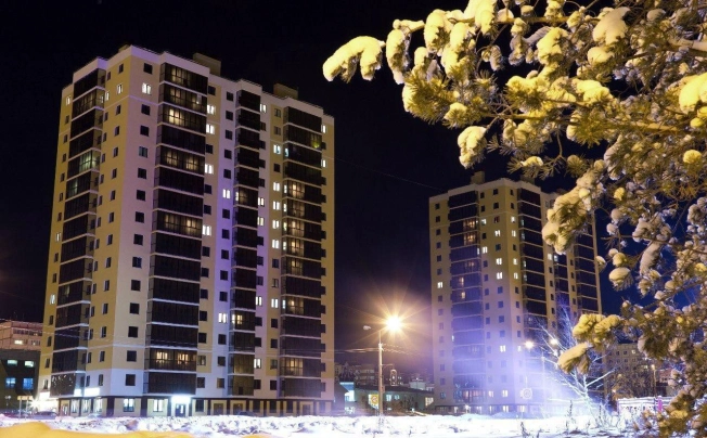 Купить квартиру в Тобольске. Вариант № 8180342, 21, площадь -  квм, цена 4200000 рублей