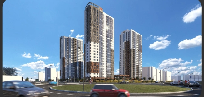 Купить квартиру в новостройках в Калининграде. Вариант № 22794, 10, площадь -  квм, цена 4700000 рублей