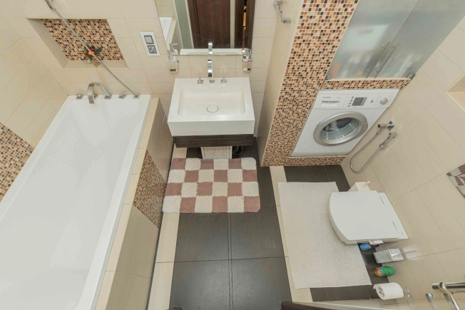 . Вариант № 8178915, 25, площадь - 60 квм, цена 12500000 рублей