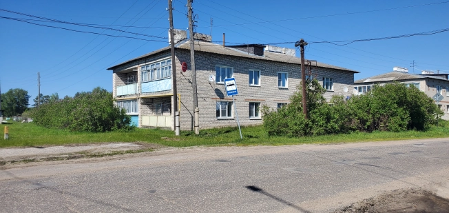 Купить двухкомнатную квартиру на вторичке на улице Октябрьская в Владимирской области. Вариант № 8019676, 26, площадь -  квм, цена 850000 рублей