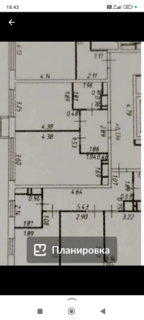 Купить двухкомнатную квартиру на улице Совхозная в Химках. Вариант № 8119256, 9, площадь -  квм, цена 8500000 рублей