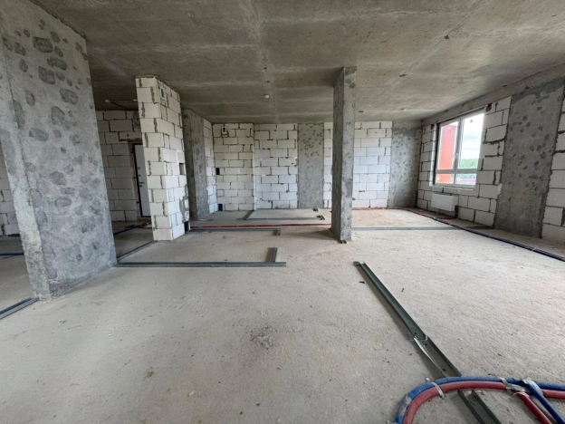 Купить квартиру в Москве. Вариант № 8860161, 8, площадь -  квм, цена 16800000 рублей