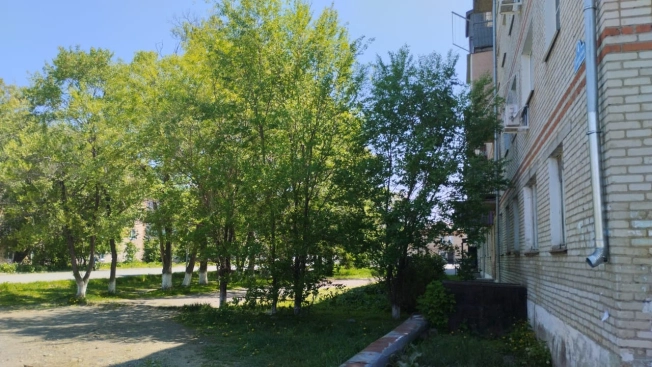 Купить трехкомнатную квартиру в Приморском крае. Вариант № 45915, 17, площадь -  квм, цена 1950000 рублей