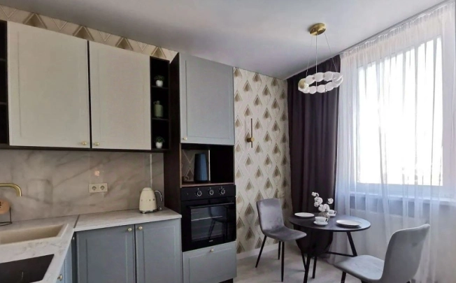 . Вариант № 25595, 15, площадь - 38 квм, цена 7450000 рублей