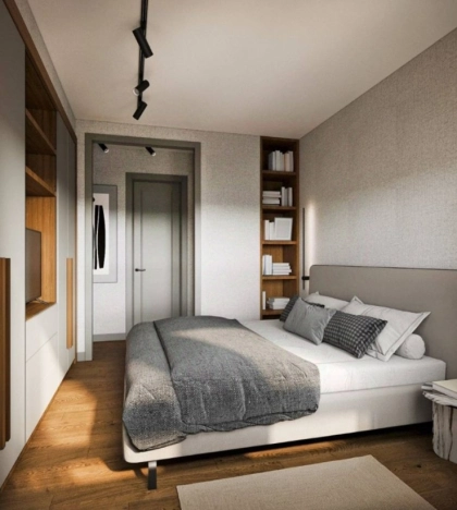 Купить квартиру в Москве. Вариант № 9657539, 4, площадь - квм, цена 17850000 рублей