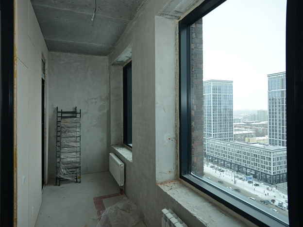 Купить четырехкомнатную квартиру в районе Октябрьский в Новосибирске. Вариант № 19177, 23, площадь -  квм, цена 25650000 рублей