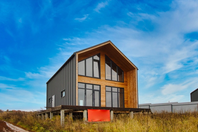 Купить дом в Лакинске. Вариант № 8600928, 3, площадь -  квм, цена 6860000 рублей