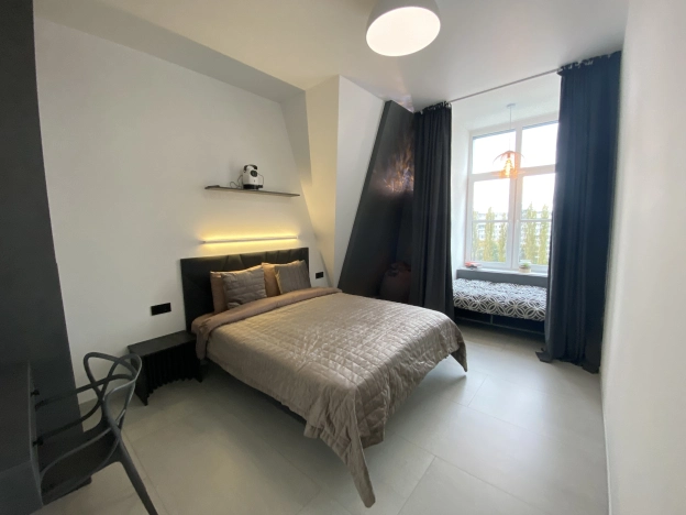 Купить двухкомнатную квартиру в районе Московский в Калининграде. Вариант № 7702648, 1, площадь -  квм, цена 25900000 рублей