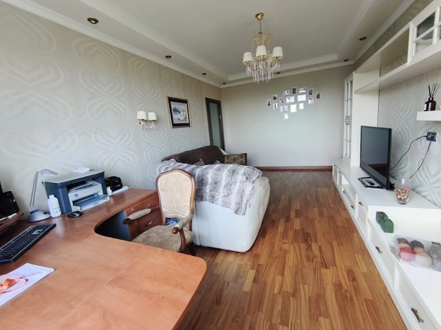 Купить двухкомнатную квартиру на улице Пыжёвский переулок в Москве. Вариант № 10039859, 8, площадь -  квм, цена 15000000 рублей