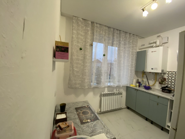 Купить однокомнатную квартиру в Микрорайоне 11-й в Белгороде. Вариант № 4000714, 4, площадь -  квм, цена 4300000 рублей