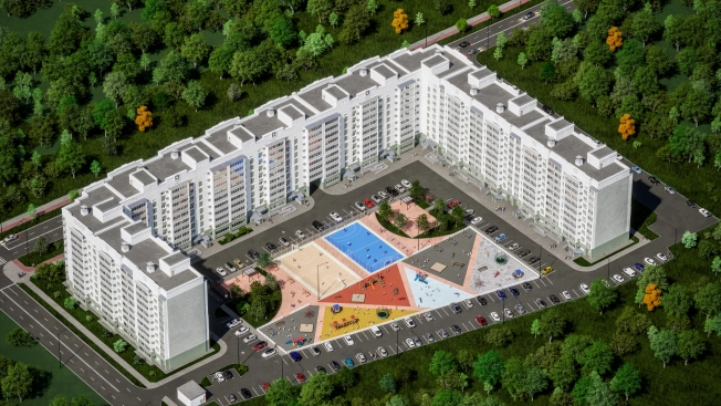 Купить квартиру в Благовещенске. Вариант № 10052129, 1, площадь -  квм, цена 6300000 рублей