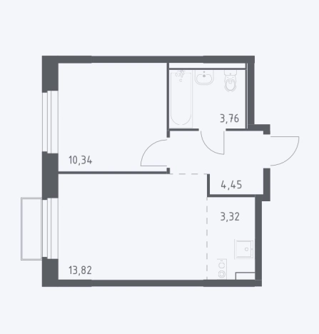 Купить квартиру в Москве. Вариант № 9316872, 0, площадь -  квм, цена 8900000 рублей
