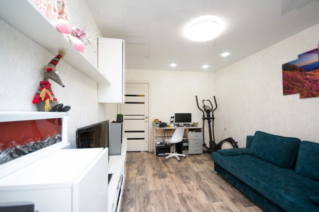 . Вариант № 2129061, 5, площадь - 48 квм, цена 3400000 рублей