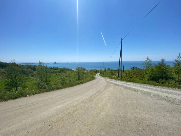 Купить земельный участок в Южно-Сахалинске. Вариант № 8576, 0, площадь -  квм, цена 2150000 рублей