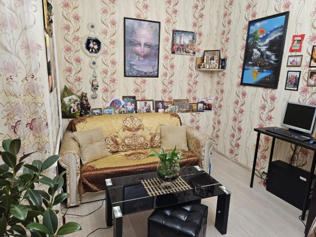 Купить комнату в Ивантеевке. Вариант № 3457, 1, площадь -  квм, цена 4100000 рублей