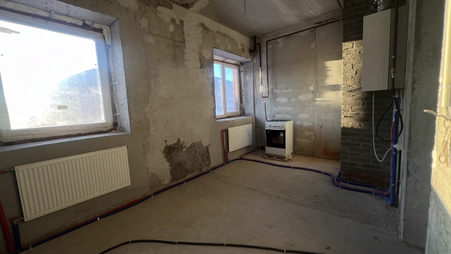 Купить двухкомнатную квартиру на вторичке у метро Проспект Просвещения в Санкт-Петербурге. Вариант № 20423, 3, площадь -  квм, цена 9990000 рублей