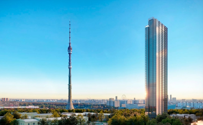 Купить квартиру у метро Бутырская в Москве. Вариант № 2027599, 2, площадь - квм, цена 21900000.0000 рублей